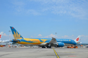 MXP Hanoi Vietnam Airlines (9)