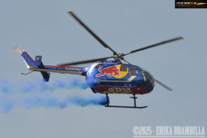 Le Frecce Tricolori festeggiano i 65 anni a Rivolto