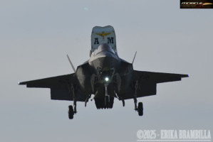 Le Frecce Tricolori festeggiano i 65 anni a Rivolto