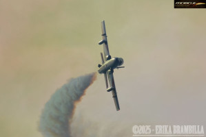 Le Frecce Tricolori festeggiano i 65 anni a Rivolto