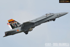 Le Frecce Tricolori festeggiano i 65 anni a Rivolto