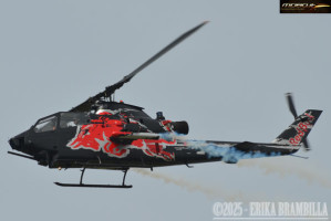 Le Frecce Tricolori festeggiano i 65 anni a Rivolto