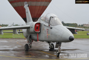 Seconda edizione dell'Aeronautica Militare Balloon Cup a Piacenza San Damiano