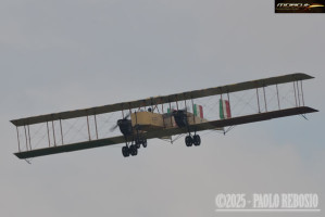 Seconda edizione dell'Aeronautica Militare Balloon Cup a Piacenza San Damiano