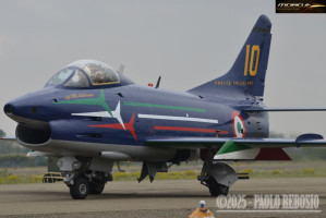 Seconda edizione dell'Aeronautica Militare Balloon Cup a Piacenza San Damiano