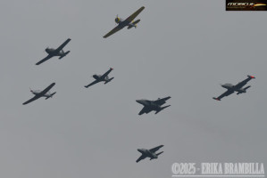 Seconda edizione dell'Aeronautica Militare Balloon Cup a Piacenza San Damiano