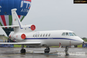 Seconda edizione dell'Aeronautica Militare Balloon Cup a Piacenza San Damiano