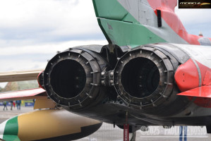 Seconda edizione dell'Aeronautica Militare Balloon Cup a Piacenza San Damiano