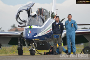 Seconda edizione dell'Aeronautica Militare Balloon Cup a Piacenza San Damiano