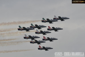 Seconda edizione dell'Aeronautica Militare Balloon Cup a Piacenza San Damiano