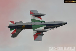 Seconda edizione dell'Aeronautica Militare Balloon Cup a Piacenza San Damiano